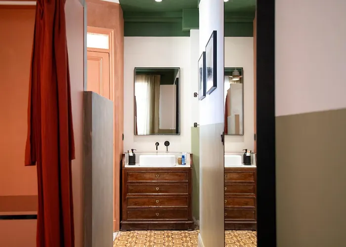 Bright 1920s - 2 Mins To & Station Apartman *