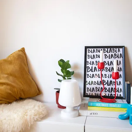 Apartman Bright 1920s - 2 Mins To & Station *