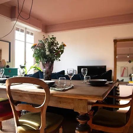 Apartman Bright 1920s - 2 Mins To & Station